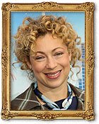 Alex Kingston in who do you think you are 2012