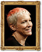 Annie Lennox in who do you think you are 2012