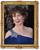 Celia Imrie in who do you think you are 2012