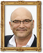 Gregg Wallace in who do you think you are 2012